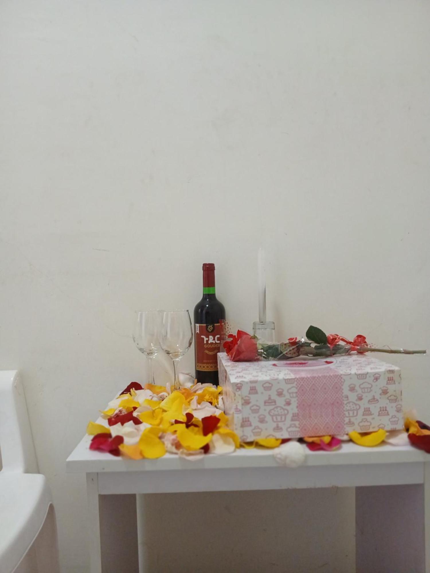 Addis Guest House Zewnętrze zdjęcie