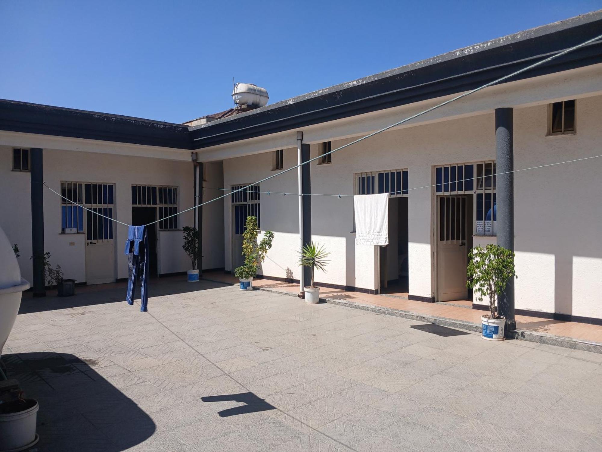 Addis Guest House Zewnętrze zdjęcie