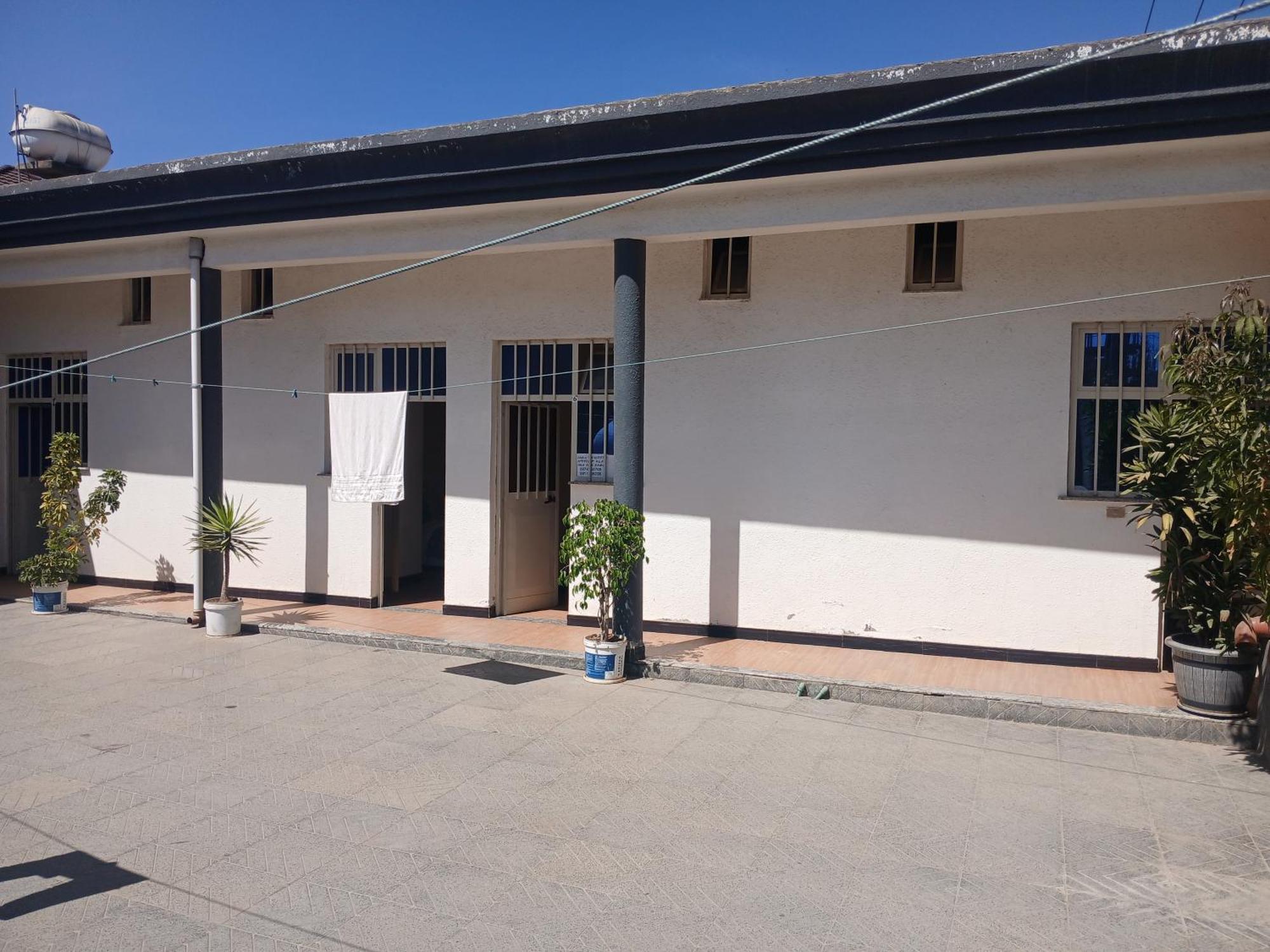 Addis Guest House Zewnętrze zdjęcie